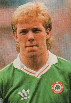 	Steve Staunton 	